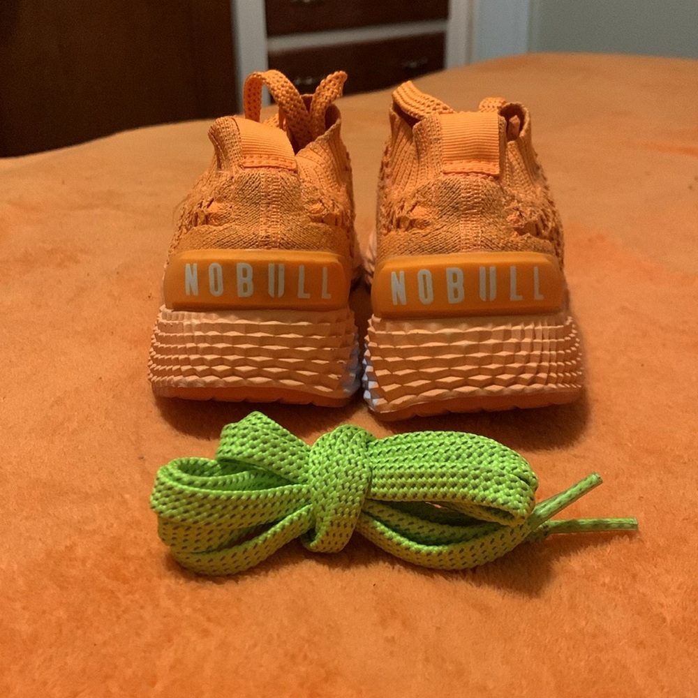 Nobull reflective knit shoes - Picture 3 of 5